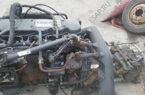 КОРОБКА ПЕРЕДАЧW IVECO EUROCARGO TECTOR 9BIEG 2870
