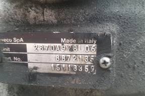 КОРОБКА ПЕРЕДАЧW IVECO EUROCARGO TECTOR 9BIEG 2870