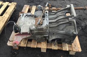 КОРОБКА ПЕРЕДАЧw IVECO EUROCARGO TYP 2845.6