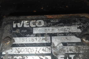 КОРОБКА ПЕРЕДАЧW IVECO EUROTECH EATON  2300z