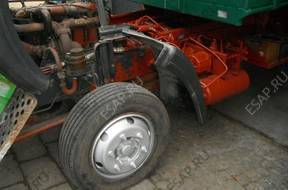 КОРОБКА ПЕРЕДАЧW IVECO MAGIRUS 80-13 TYP FIAT