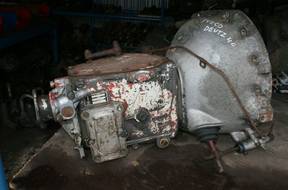 КОРОБКА ПЕРЕДАЧw iveco magirus deutz 912828