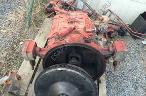 КОРОБКА ПЕРЕДАЧw Iveco Magirus