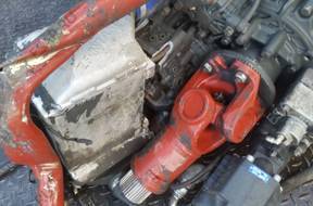 КОРОБКА ПЕРЕДАЧW IVECO STRALIS 480 16S221 RETARDER