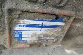 КОРОБКА ПЕРЕДАЧW IVECO STRALIS 480 CURSOR 13 16AS26