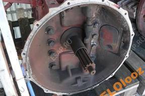 КОРОБКА ПЕРЕДАЧW IVECO TURBO STAR