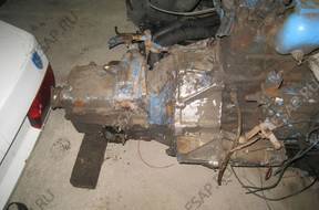 КОРОБКА ПЕРЕДАЧW IVECO ZETA