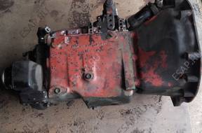 КОРОБКА ПЕРЕДАЧw Iveco