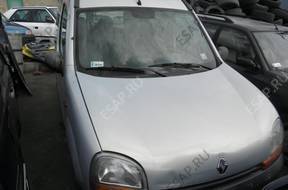 КОРОБКА ПЕРЕДАЧW J RENAULT KANGOO 1.9 D 02 год,