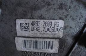 КОРОБКА ПЕРЕДАЧW JAGUAR S-TYPE 2,7D