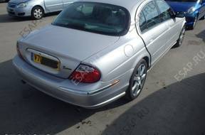 КОРОБКА ПЕРЕДАЧw Jaguar S-type 4.0 V6