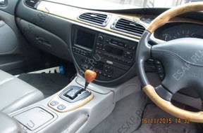 КОРОБКА ПЕРЕДАЧw Jaguar S-type 4.0 V6