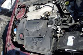 КОРОБКА ПЕРЕДАЧW JAGUAR X TYPE 2,5B