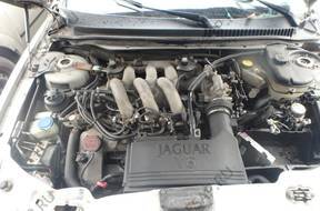 КОРОБКА ПЕРЕДАЧW JAGUAR X-TYPE 2.1 V6
