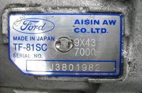 КОРОБКА ПЕРЕДАЧW JAGUAR X TYPE 2.2 TDCI АВТОМАТИЧЕСКАЯ