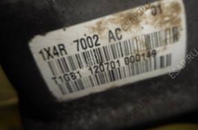 КОРОБКА ПЕРЕДАЧw JAGUAR X-TYPE 2.5 БЕНЗИН 1X4 год,7002AC
