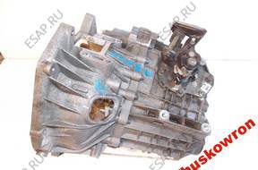 КОРОБКА ПЕРЕДАЧW JAGUAR X-TYPE 2.5 V6 4X4 МЕХАНИЧЕСКАЯ