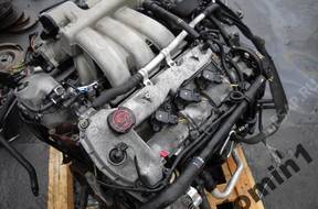 КОРОБКА ПЕРЕДАЧW JAGUAR X TYPE 3.0 V6 PL010 4x4