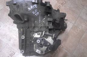 КОРОБКА ПЕРЕДАЧw Jaguar Xtype 2,0 tdci Mondeo 3 III