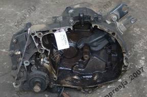 КОРОБКА ПЕРЕДАЧw JB 1046 Renault Laguna 2,0 8V