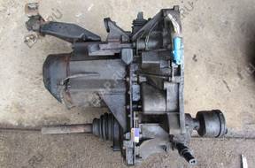 КОРОБКА ПЕРЕДАЧW JB 1132 RENAULT TWINGO CLIO 1,2