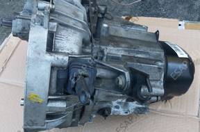 КОРОБКА ПЕРЕДАЧW JB 3953 RENAULT MEGANE I 1,6 16V