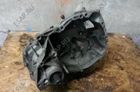 КОРОБКА ПЕРЕДАЧw JB1 518 Renault Twingo Clio