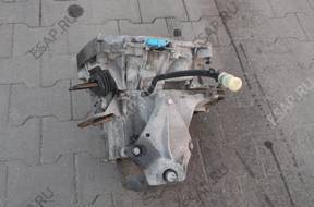 КОРОБКА ПЕРЕДАЧW JB1-520 RENAULT TWINGO 2 1.2 8V