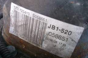 КОРОБКА ПЕРЕДАЧW JB1-520 RENAULT TWINGO 2 1.2 8V