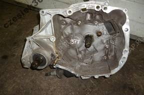 КОРОБКА ПЕРЕДАЧW JB1-521TWINGO II 1.2 16V -72 ТЫС.