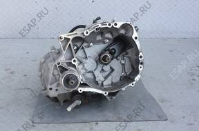 КОРОБКА ПЕРЕДАЧW JB1 525  RENAULT TWINGO II 1.2 16V