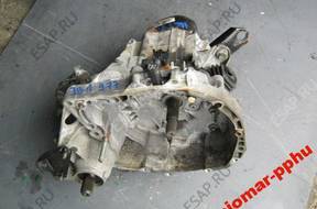 КОРОБКА ПЕРЕДАЧW JB1 977 MEGANE CLIO 1.5 DCI