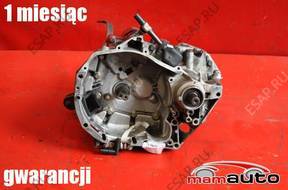 КОРОБКА ПЕРЕДАЧW JB1 RENAULT CLIO 2 II 1.4 8V 98 год,