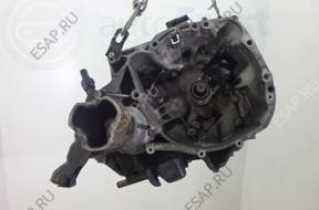 КОРОБКА ПЕРЕДАЧW JB1 RENAULT CLIO II 1.2 8V GNIEZNO