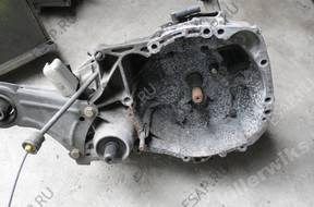 КОРОБКА ПЕРЕДАЧw JB1 Renault clio twingo 1,2 1,1