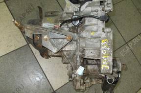 КОРОБКА ПЕРЕДАЧw JB1053 Renault Clio I 1.4 8V