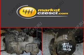 КОРОБКА ПЕРЕДАЧW JB1054 RENAULT MEGANE 1.4 8V