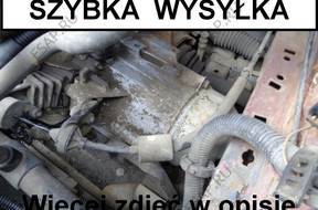 КОРОБКА ПЕРЕДАЧW JB1054 RENAULT MEGANE I 1.4 8V FV