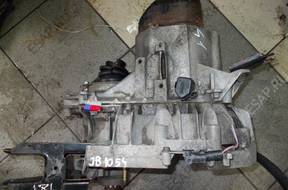 КОРОБКА ПЕРЕДАЧw JB1054 Renault Megane I 1.4 8V