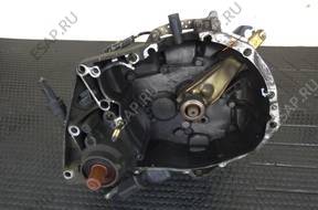 КОРОБКА ПЕРЕДАЧw JB1106 Renault Megane 1,4 8V 72kW