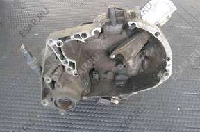 КОРОБКА ПЕРЕДАЧw JB1106 Renault Megane 1,4 96-99