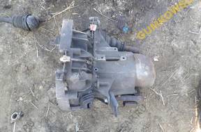 КОРОБКА ПЕРЕДАЧW JB1106 RENAULT MEGANE 1.6 8V