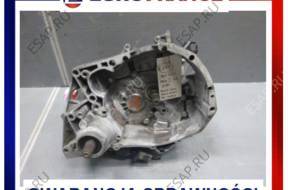 КОРОБКА ПЕРЕДАЧw JB1120 Renault Megane  1,6 8 V K7M