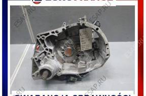 КОРОБКА ПЕРЕДАЧw JB1120 Renault Megane  1,6 8 V K7M