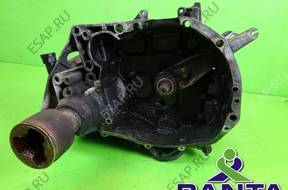 КОРОБКА ПЕРЕДАЧw JB1164 RENAULT MEGANE I 1.6 1996 год