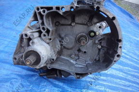 КОРОБКА ПЕРЕДАЧW JB1164 RENAULT MEGANE I 1.6 8V