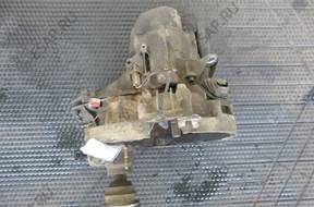 КОРОБКА ПЕРЕДАЧw JB1165 Renault Megane 1,6 96-99