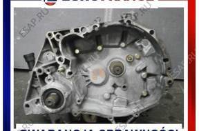 КОРОБКА ПЕРЕДАЧw JB1168 1,9 D Renault Megane