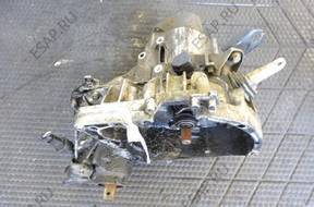 КОРОБКА ПЕРЕДАЧw JB1168 Renault Megane 1,9D 96-99