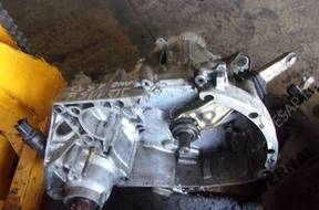 КОРОБКА ПЕРЕДАЧW JB1168 RENAULT MEGANE 1.9D -